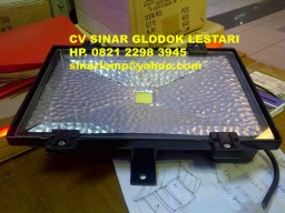 Lampu Sorot Led 30W Backlight untuk Billboard atau Aquarium Ikan